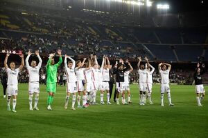 Barcelona, humillado y eliminado de la Europa League - Fútbol - ABC Color