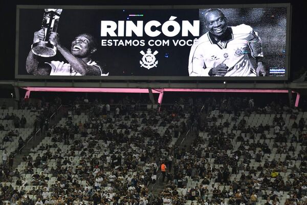 El fútbol llora a Freddy Rincón - Fútbol - ABC Color