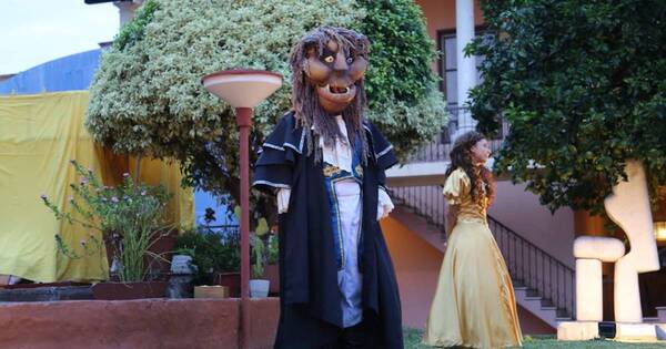 La Nación / Cuentos infantiles es la propuesta para chicos