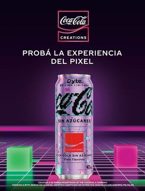 Coca-Cola Paraguay y “Byte” el primer sabor sin azúcar - Empresariales - ABC Color