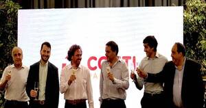 La Nación / Los 70 años de ContiParaguay