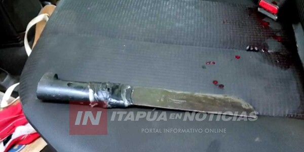 ITA PASO: CONOCIDO DELINCUENTE MUERE ABATIDO TRAS ATACAR A UN POLICÍA - Itapúa Noticias