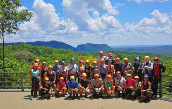 Fin de Semana Santa a pura aventura