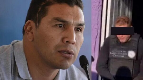 Cae quien supuestamente disparó a Salvador Cabañas en México - PARAGUAYPE.COM
