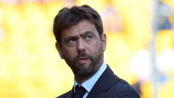 Presidente de Juventus se salva de la inhabilitación