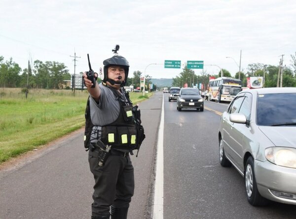Operativo retorno de los “tuku karu”: claman para elegir conductor “sobrio”