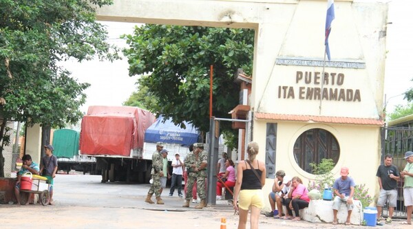 Reabrirán el paso internacional entre Itá Enramada y Puerto Pilcomayo (Argentina) - El Independiente