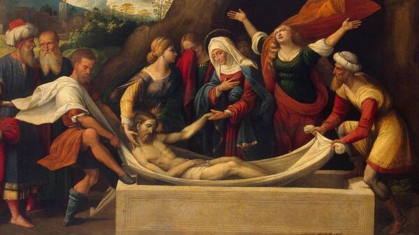 Sábado de Santo 2022: origen, qué significa y por qué se celebra en Semana Santa - Radio Imperio