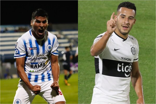 Versus / Un golpeado Olimpia busca resurgir ante 12 de Octubre en Itauguá - PARAGUAYPE.COM
