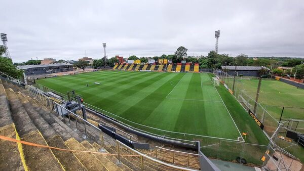 Promesa de buen fútbol en Dos Bocas