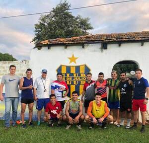 Crónica / Equipo de Misiones contrató a un excampeón con Olimpia