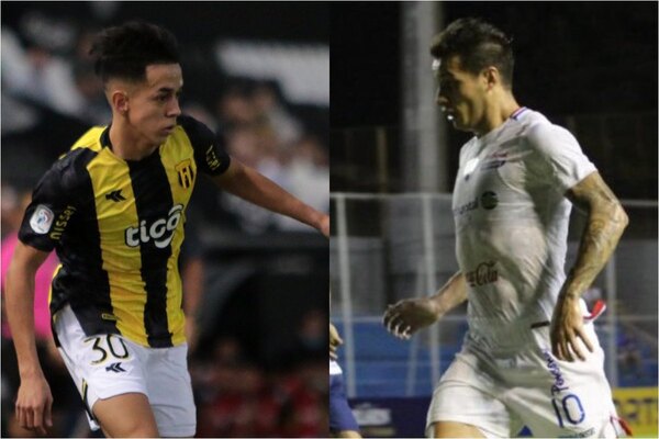 Versus / Promesa de buen fútbol entre Guaraní y Nacional en "Dos Bocas" - PARAGUAYPE.COM