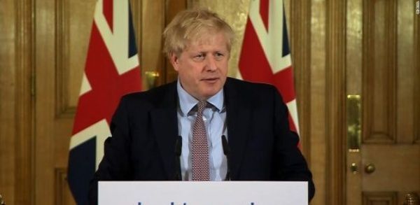 Rusia prohibe la entrada al primer ministro británico, Boris Johnson - Megacadena — Últimas Noticias de Paraguay