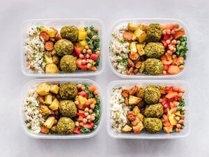 Meal prep: comer saludable, ahorrar tiempo y dinero
