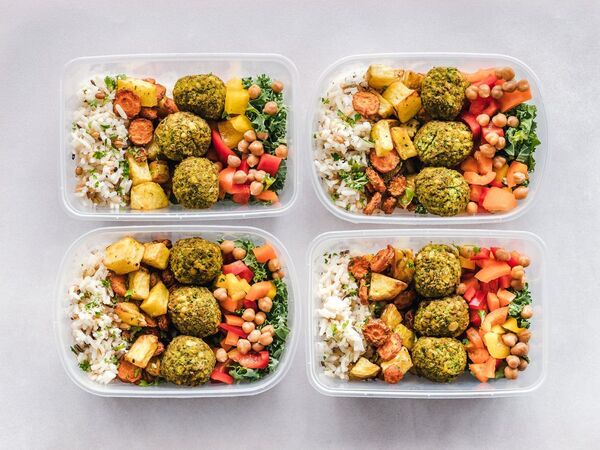 Meal prep: comer saludable, ahorrar tiempo y dinero