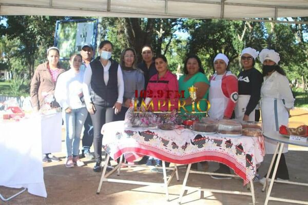 Gobernación lleva a cabo sábado de “feria de dulces y huevos de pascua” - Radio Imperio