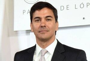 Santiago Peña invita a participar en las elecciones y renovar los poderes Ejecutivo y Legislativo - Radio Imperio