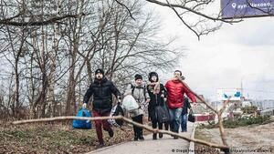 Reanudan la evacuación de civiles por corredores humanitarios acordados con Rusia - ADN Digital