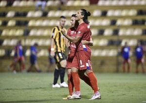 Guaraní-Nacional: el objetivo de ambos es seguir en buena racha - Fútbol - ABC Color