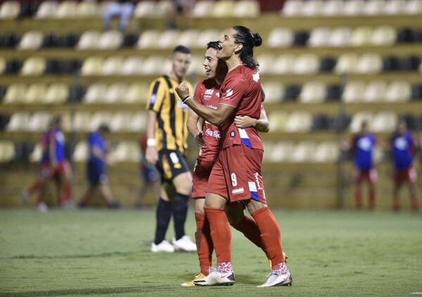 Guaraní-Nacional: el objetivo de ambos es seguir en buena racha - Fútbol - ABC Color