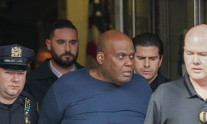 Cinco personas reciben dinero por atrapar a agresor del metro de Nueva York - OviedoPress