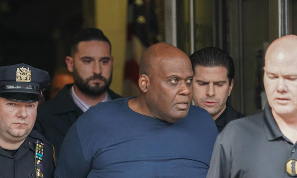 Cinco personas reciben dinero por atrapar a agresor del metro de Nueva York - OviedoPress