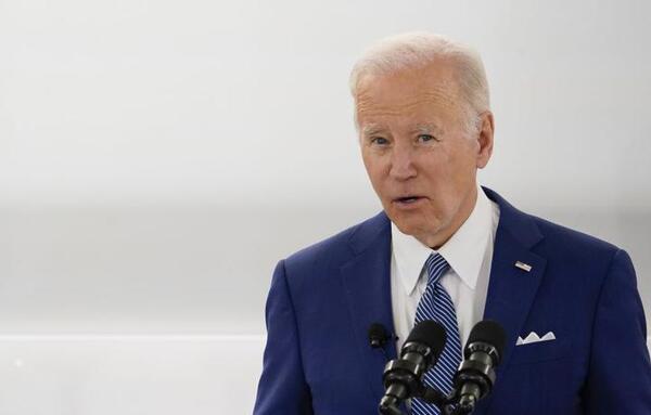 Rusia-Ucrania: Biden asegura estar “listo” para visitar Kiev