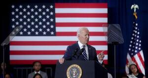 Joe Biden asegura estar “listo” para visitar Ucrania