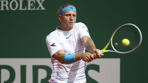 Diario HOY | El español Davidovich pasa a la final de Montecarlo al derrotar a Dimitrov