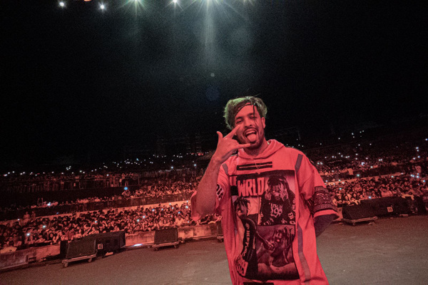 DJ Basstian lleva su cypher al este del país - Te Cuento Paraguay