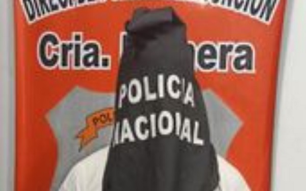 Hombre fue a denunciar el robo de su biciclo, pero quedó detenido