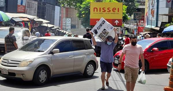 La Nación / Comercio fronterizo recupera ventas, tras apreciación del real