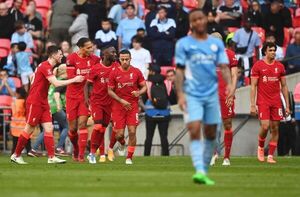 Partidazo: Liverpool eliminó al City de la Copa de Inglaterra - Fútbol Internacional - ABC Color