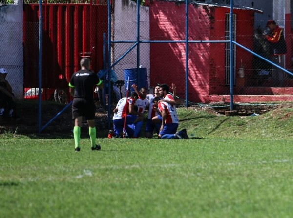 Presidente Hayes sumó de a tres en el Fortín - APF