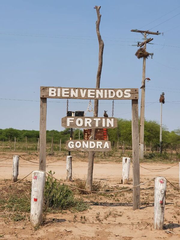 Campo Aceval, la capital de los fortines chaqueños - Viajes - ABC Color