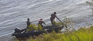Hallan restos de pescador desaparecido en reserva de Yacyretá - Nacionales - ABC Color