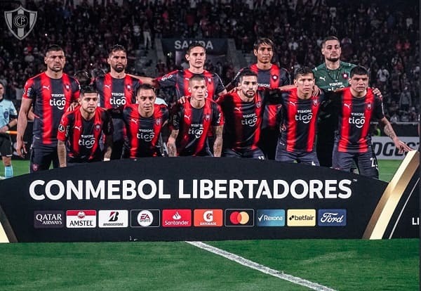 Dos cerristas conforman el equipo de la semana de la Libertadores
