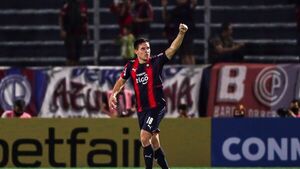Dos paraguayos en el 11 ideal de la semana en la Libertadores