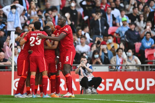 ¡Vibrante definición! Con suspenso, Liverpool eliminó al City y está en la final