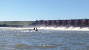 Diario HOY | Hallan el cadáver del pescador que cayó en las aguas de la reserva Yacyretá