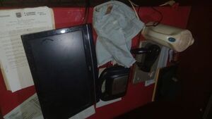 Detienen a dos hombres que vaciaron una casa en Pedro Juan Caballero - Nacionales - ABC Color