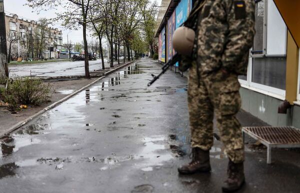 Ucrania: tropas rusas intentan aplastar los focos de resistencia en Mariúpol - Mundo - ABC Color