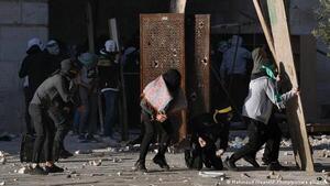 Más de 150 heridos en disturbios en la Explanada de las Mezquitas en Jerusalén - .::Agencia IP::.