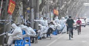 Covid-19: China registró casi 4.000 nuevos contagios en las últimas 24 horas - ADN Digital