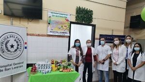Inauguran consultorio gratuito para tratar obesidad en San Lorenzo