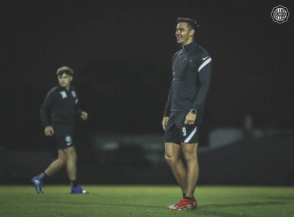Crónica / Apertura: El equipo que prepara Olimpia para tratar de recuperar terreno