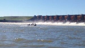Hallan cadáver de pescador desaparecido en el Brazo Aña Cuá