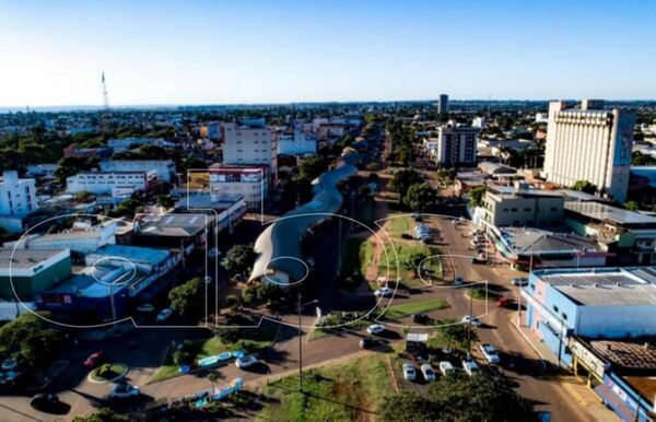 Feriados y la suba del Real tuvieron un impacto positivo en el comercio fronterizo - Nacionales - ABC Color