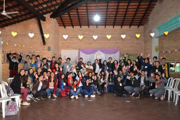 Jóvenes resaltan la importancia del amor de la familia en la sociedad - Nacionales - ABC Color