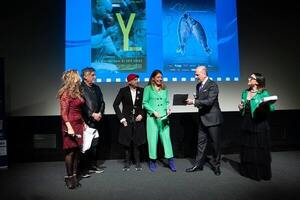 Cineasta paraguaya recibe premio al Mejor Cortometraje en el Aqua Film Festival de Italia